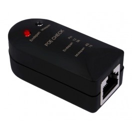PoE Mid-span/End-span Checker